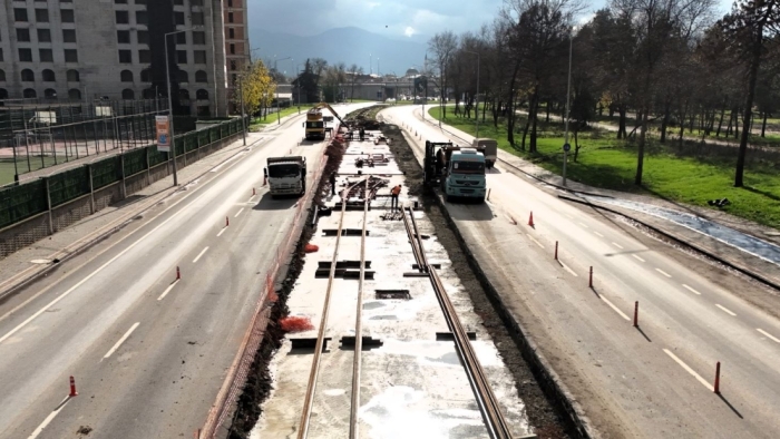 Kartepe’ye yeni ulaşımın ilk adımı atıldı